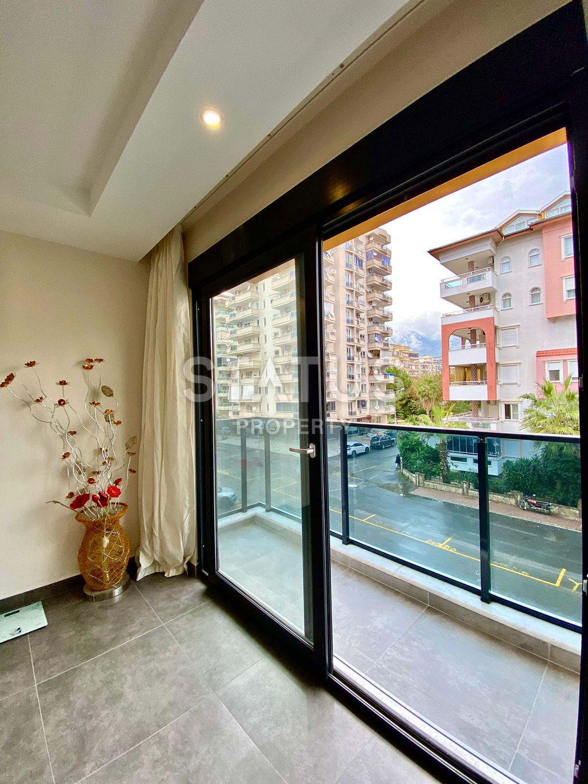 Просторная трехкомнатная квартира в абсолютно новом ЖК в Махмутларе, 96 м2 фото 24