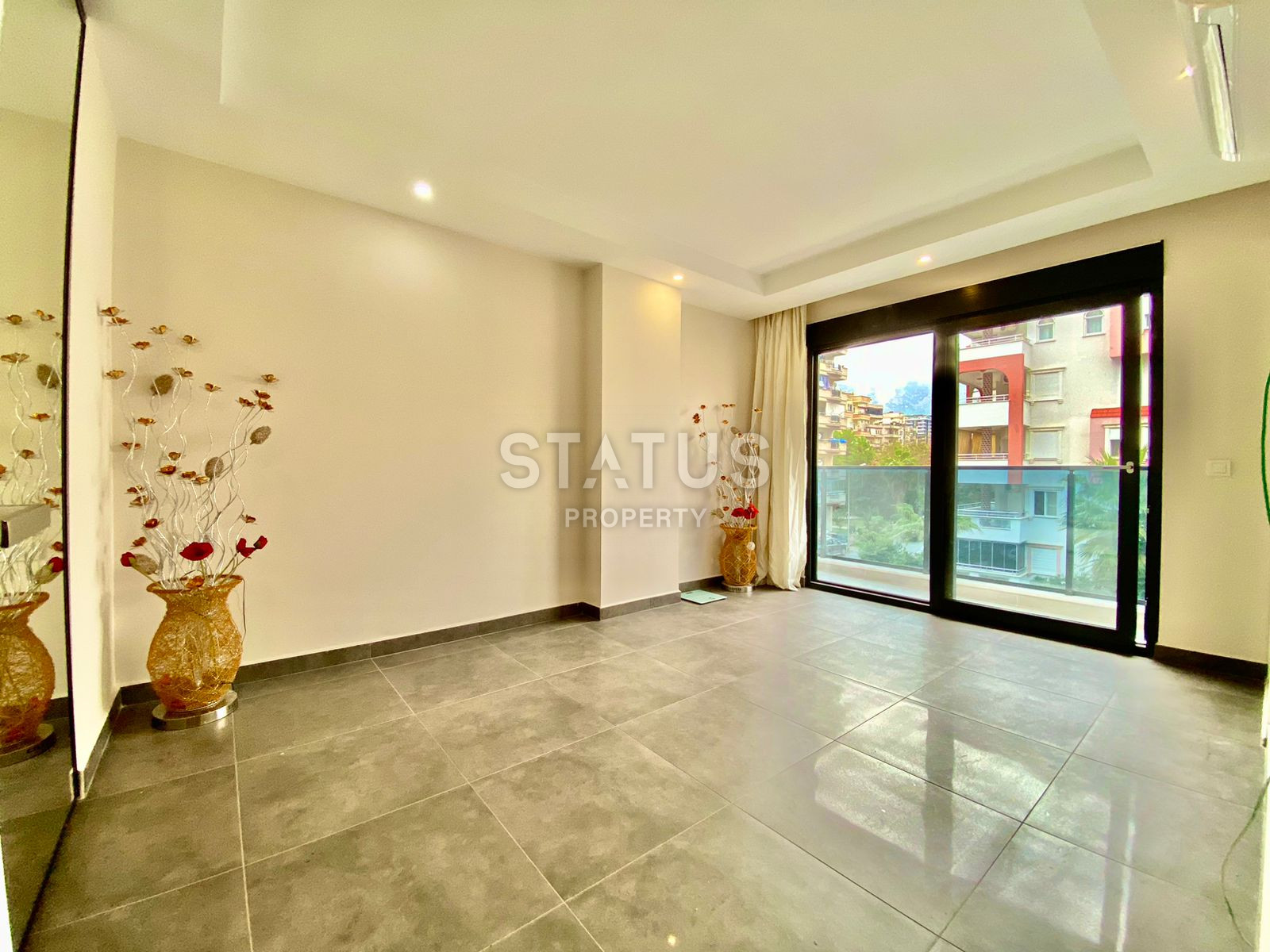 Просторная трехкомнатная квартира в абсолютно новом ЖК в Махмутларе, 96 м2 фото 28