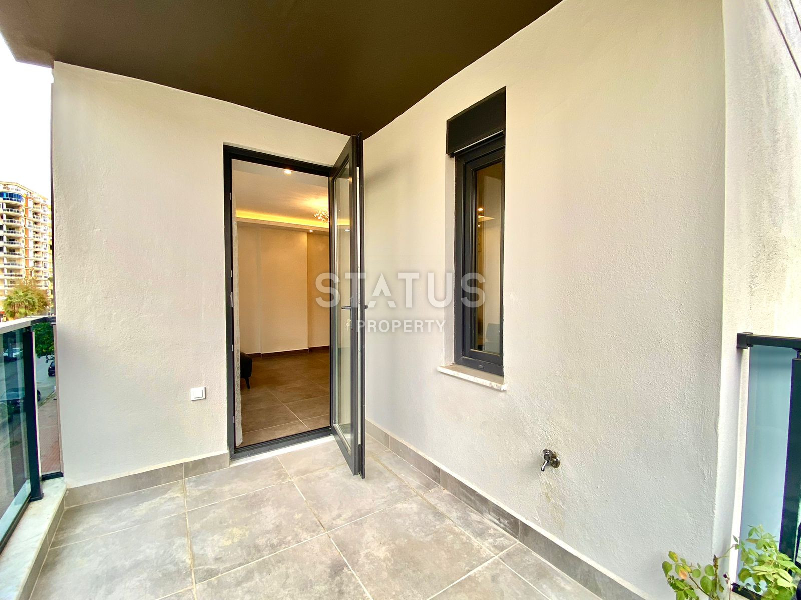 Просторная трехкомнатная квартира в абсолютно новом ЖК в Махмутларе, 96 м2 фото 29