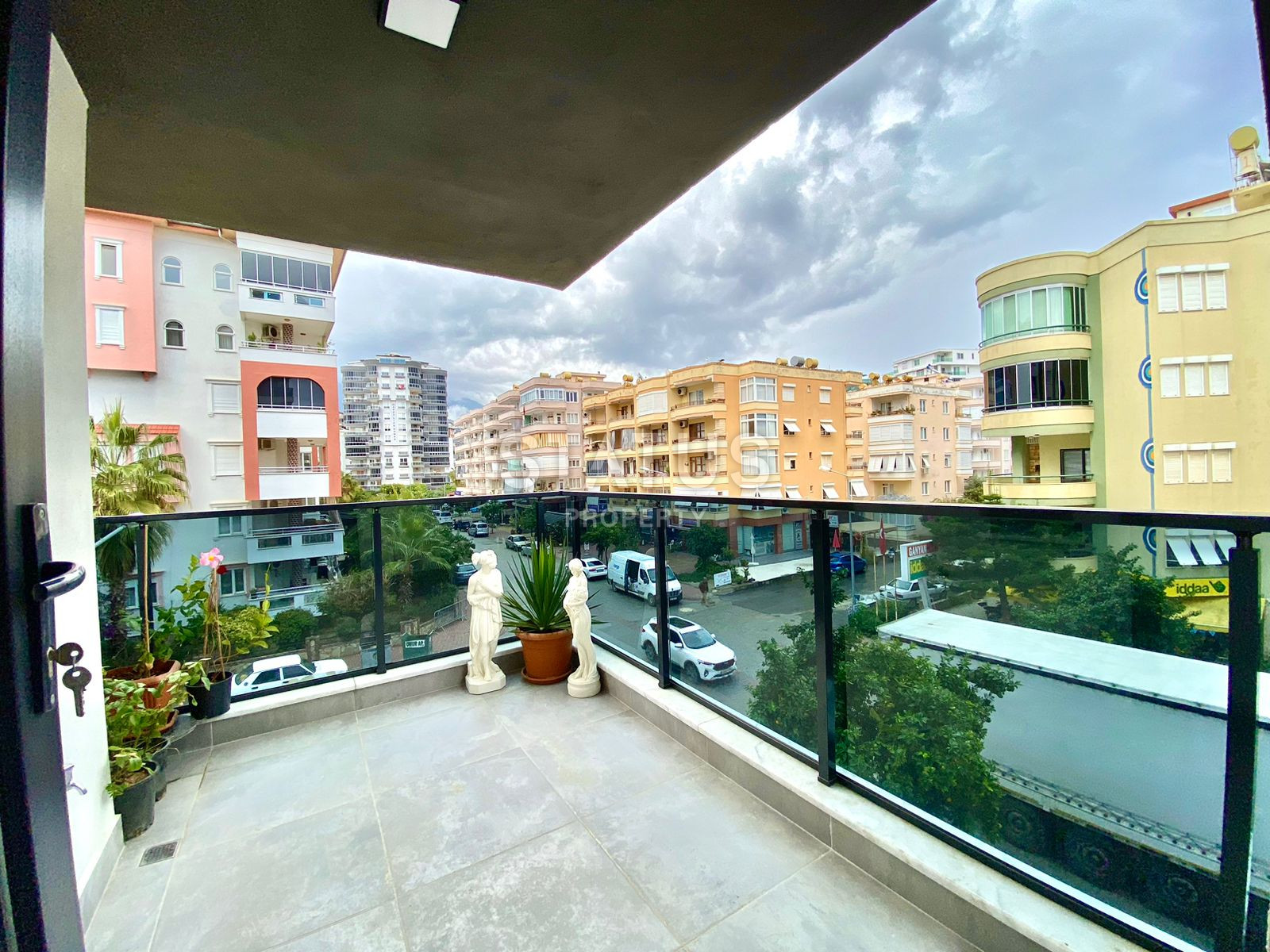 Просторная трехкомнатная квартира в абсолютно новом ЖК в Махмутларе, 96 м2 фото 31