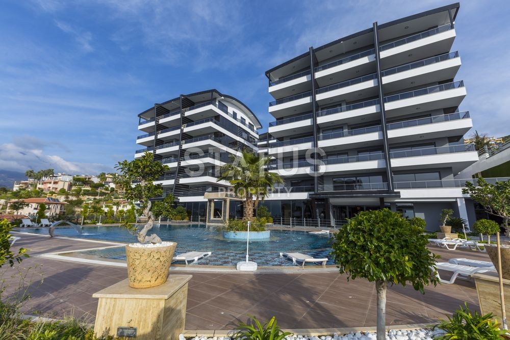 Luxurious project with individual design! Included in the price are Franke household appliances фото 18