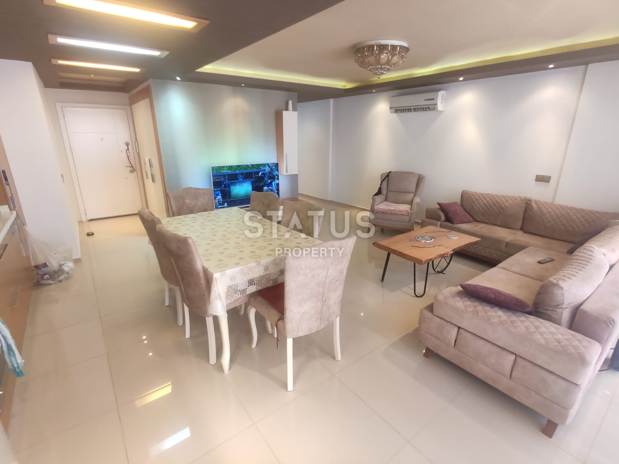 Трехкомнатная квартира в Кестеле 100 м от моря. фото 4