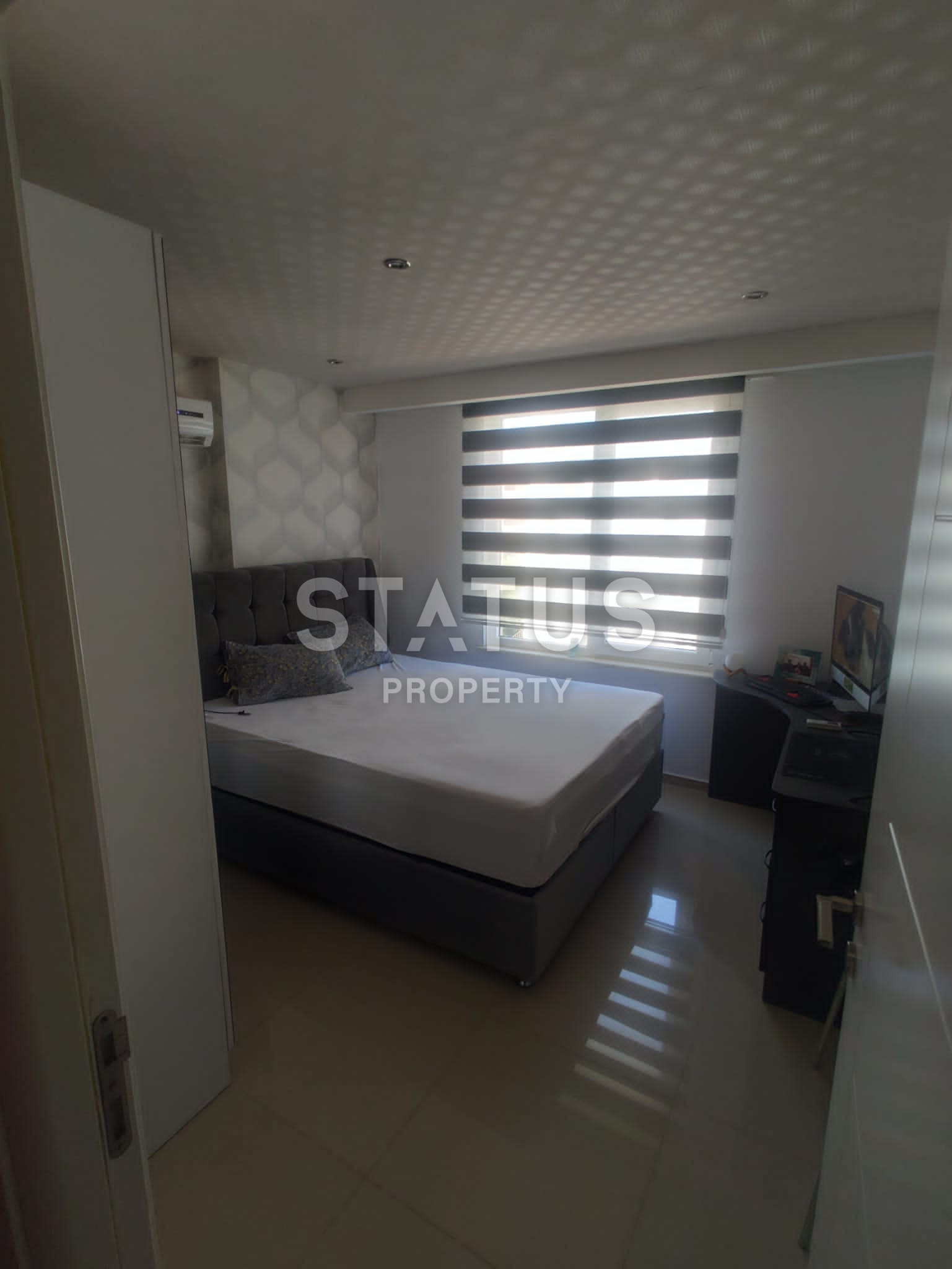 Трехкомнатная квартира в Кестеле 100 м от моря. фото 5