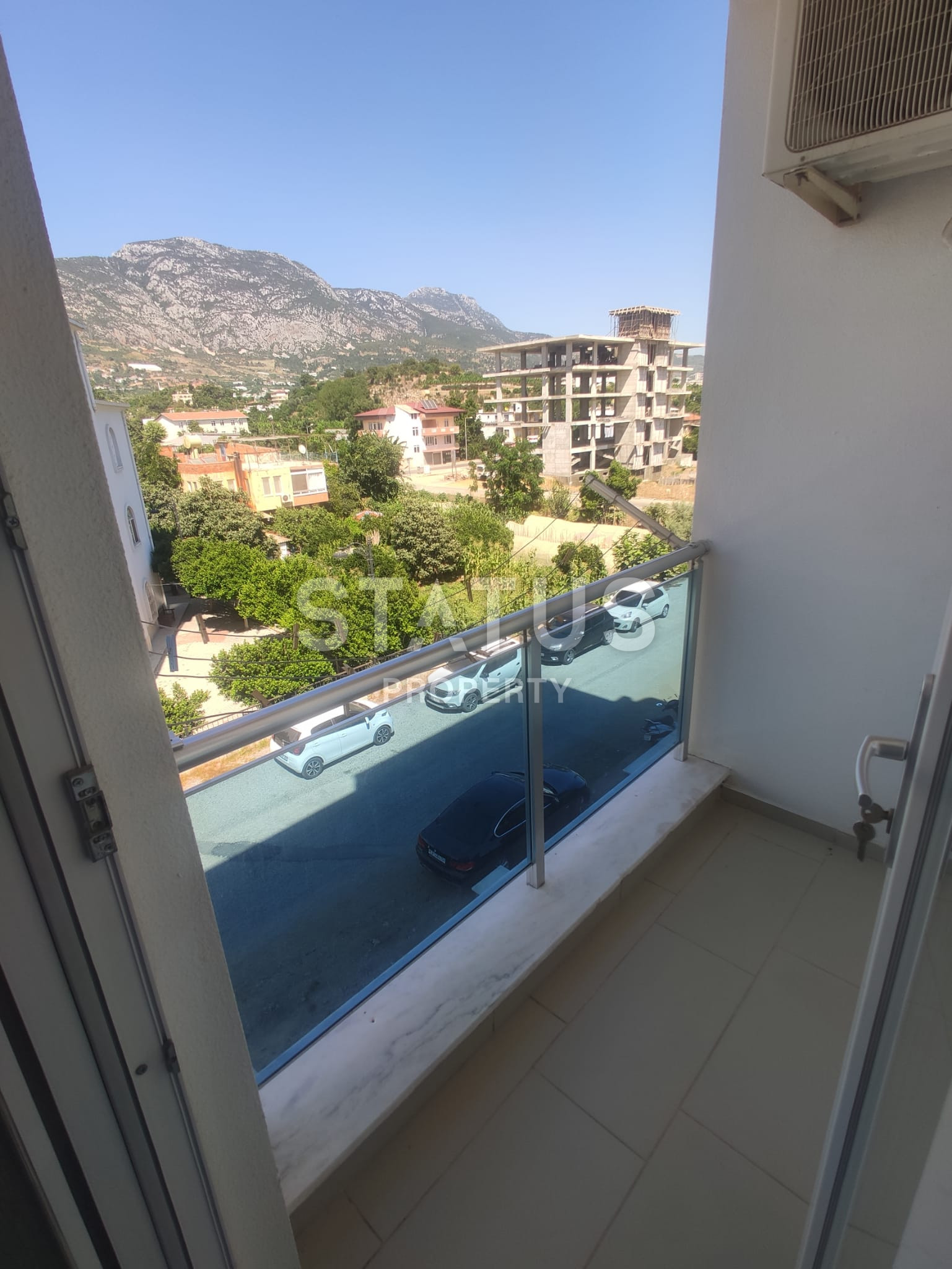 Трехкомнатная квартира в Кестеле 100 м от моря. фото 12