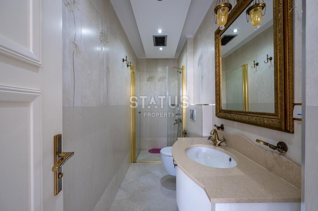 Просторнейший дуплекс с 5ю спальнями в ЖК с инфраструктурой в Джикджилли. 350м2 фото 3