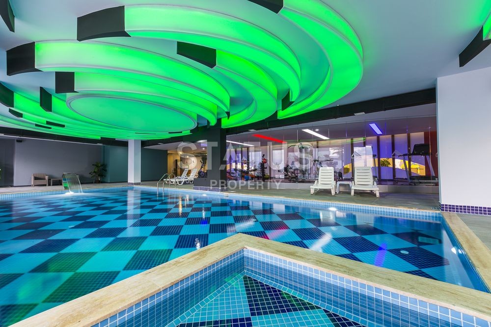 Luxurious project with individual design! Included in the price are Franke household appliances фото 21