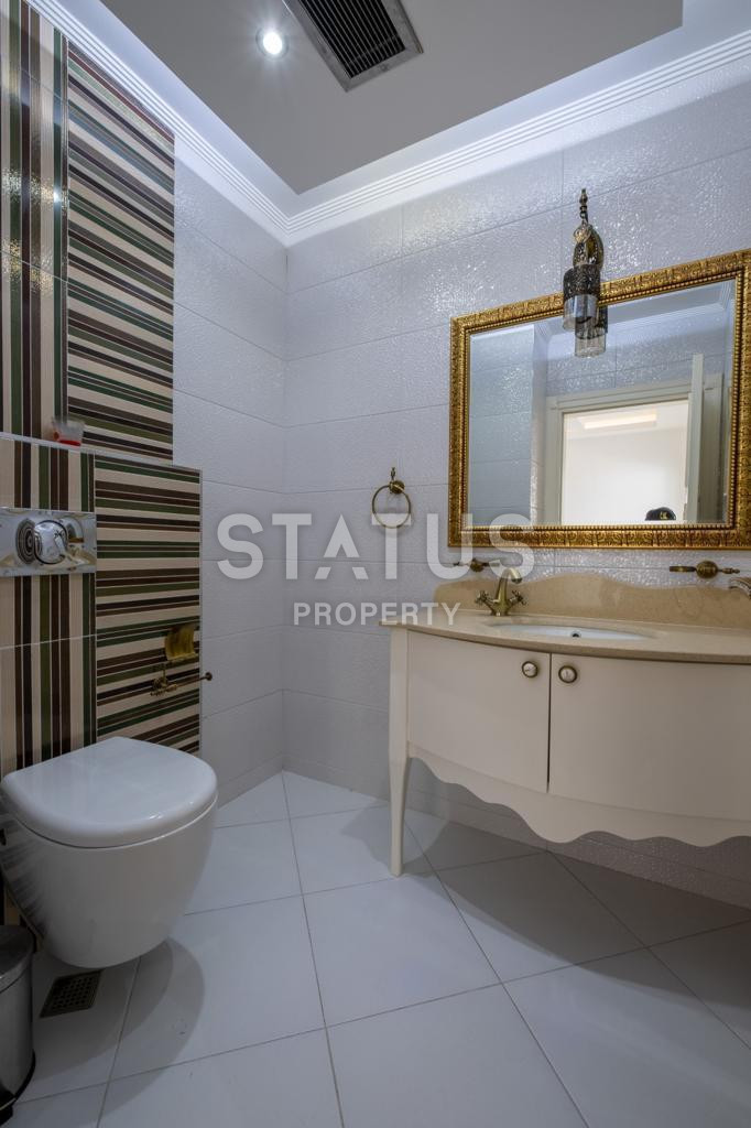 Просторнейший дуплекс с 5ю спальнями в ЖК с инфраструктурой в Джикджилли. 350м2 фото 11