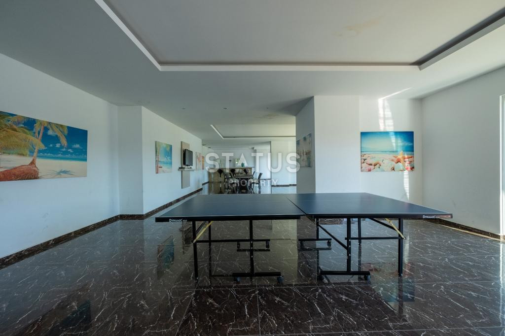 Просторнейший дуплекс с 5ю спальнями в ЖК с инфраструктурой в Джикджилли. 350м2 фото 32