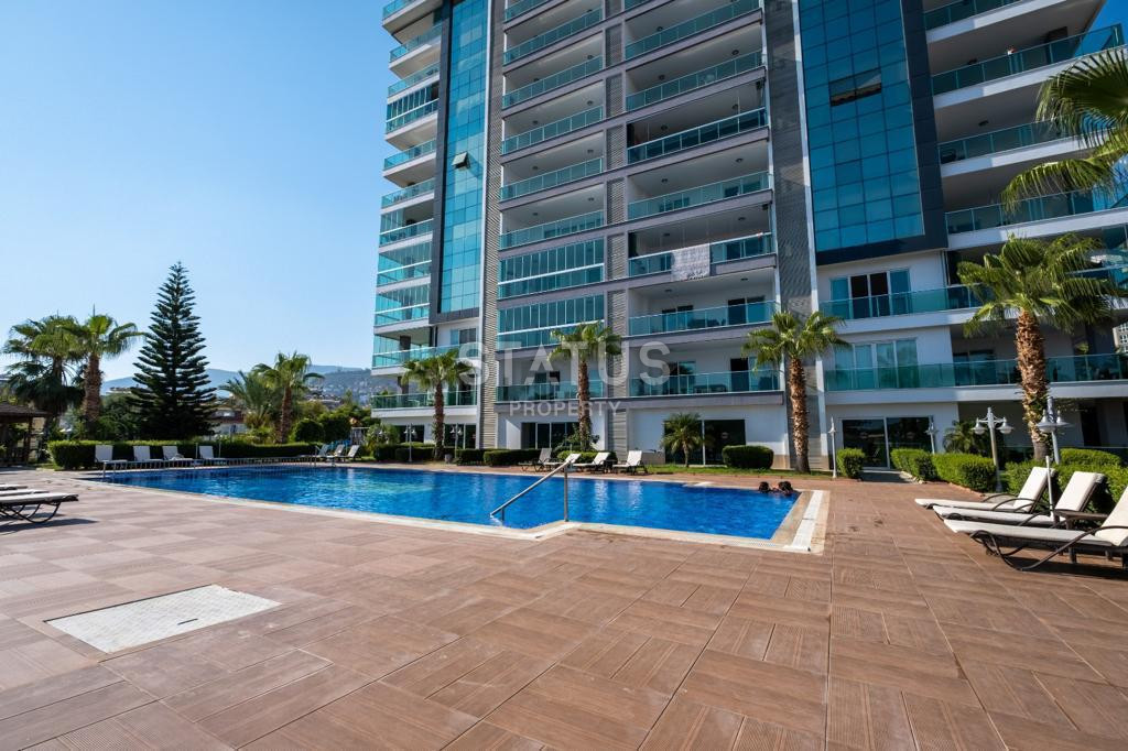 Просторнейший дуплекс с 5ю спальнями в ЖК с инфраструктурой в Джикджилли. 350м2 фото 33