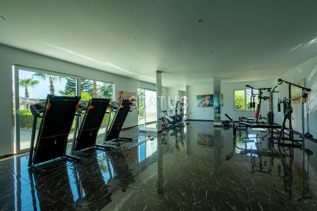 Просторнейший дуплекс с 5ю спальнями в ЖК с инфраструктурой в Джикджилли. 350м2 фото 35