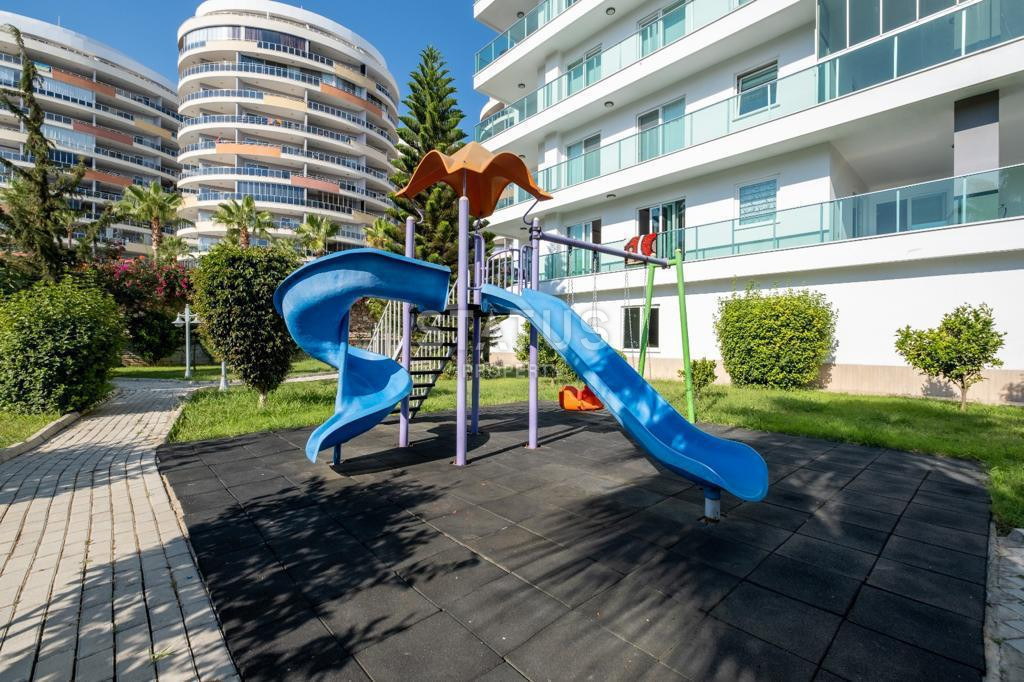 Просторнейший дуплекс с 5ю спальнями в ЖК с инфраструктурой в Джикджилли. 350м2 фото 37