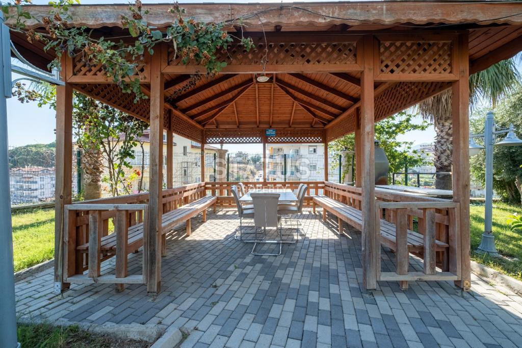 Просторнейший дуплекс с 5ю спальнями в ЖК с инфраструктурой в Джикджилли. 350м2 фото 39