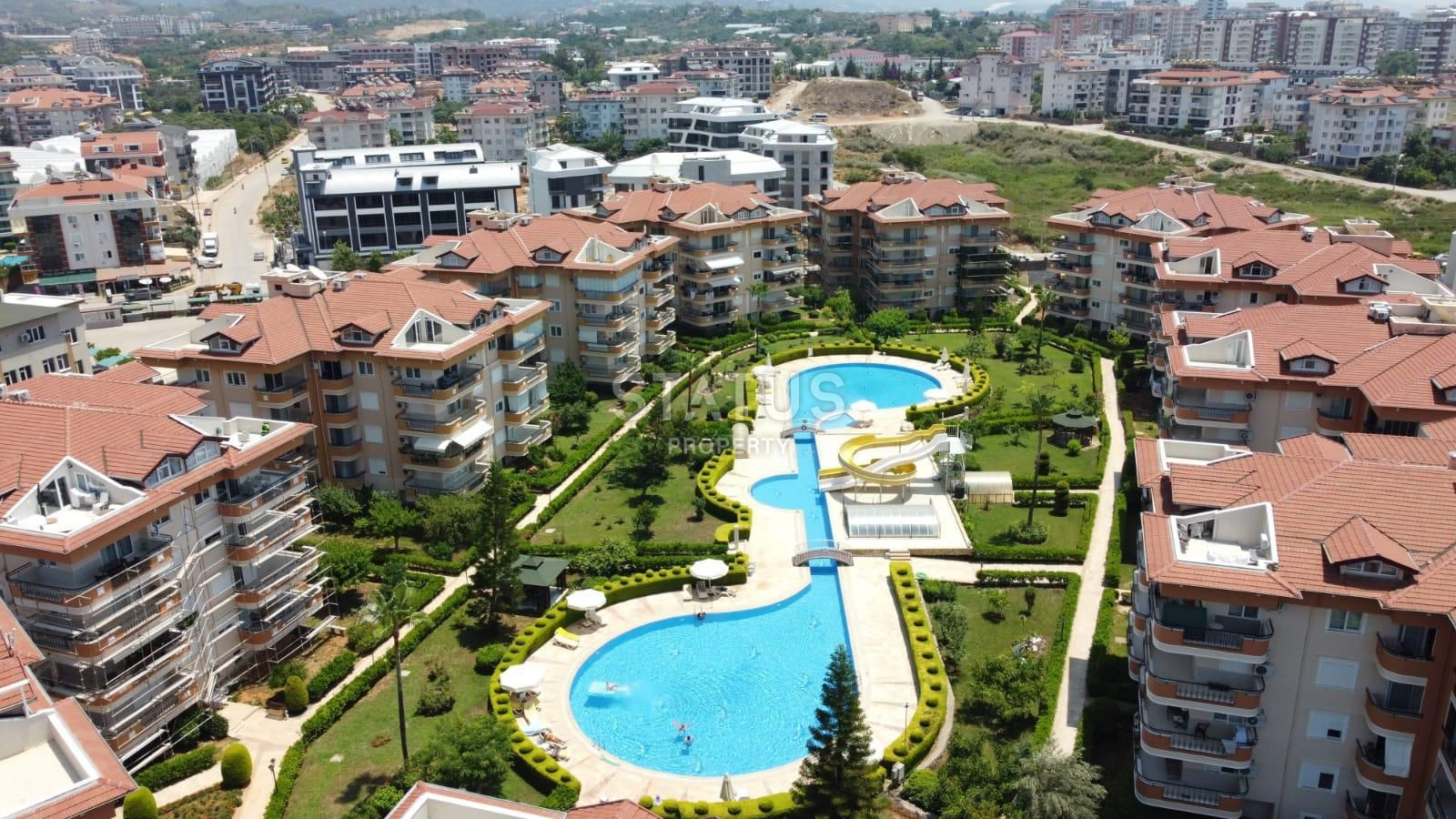 Four-room two-level apartment in a residential complex with a rich infrastructure in OBA. 150m2 фото 8