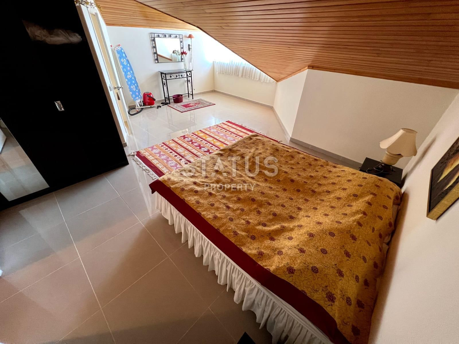 Four-room two-level apartment in a residential complex with a rich infrastructure in OBA. 150m2 фото 10