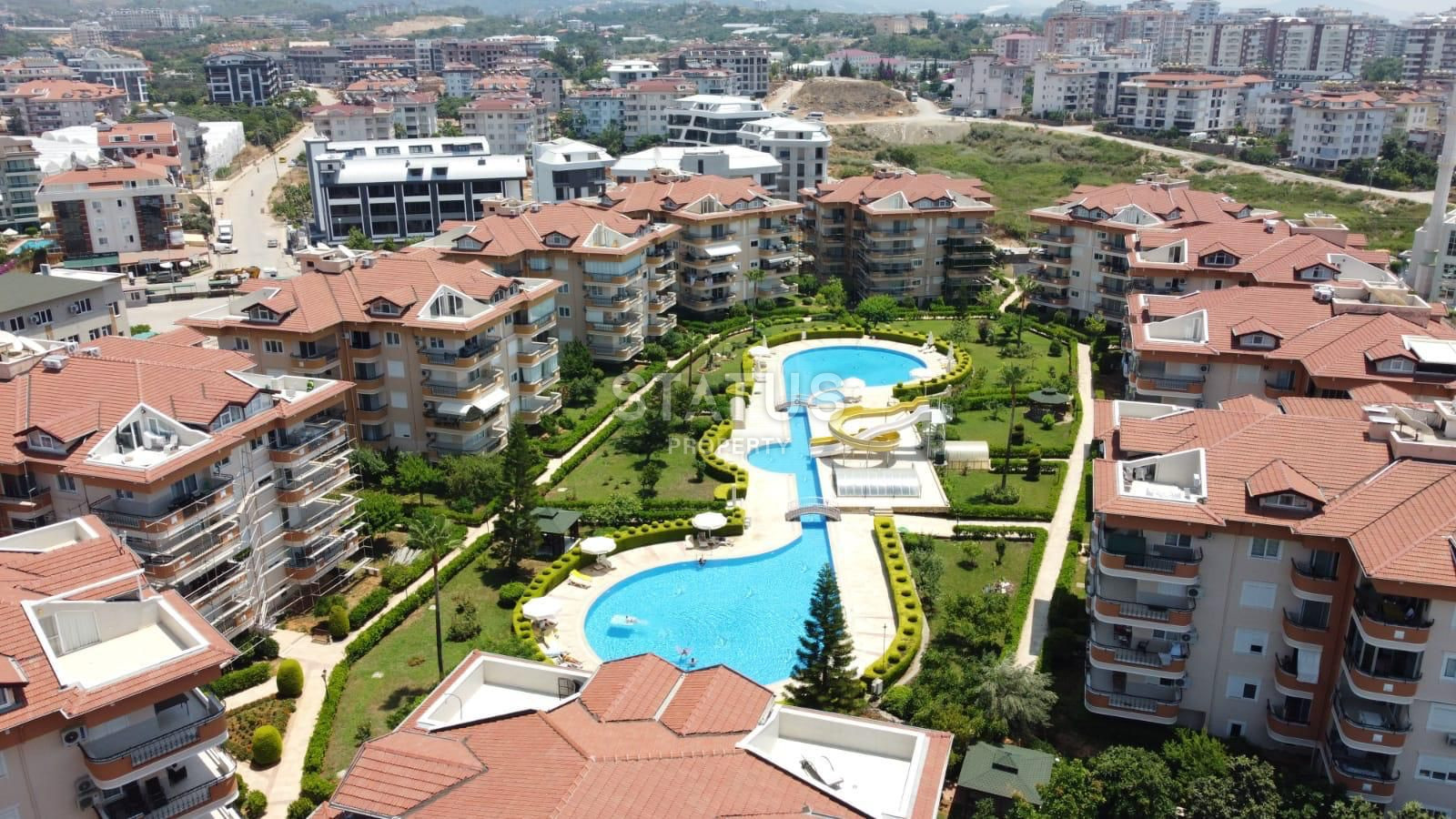 Four-room two-level apartment in a residential complex with a rich infrastructure in OBA. 150m2 фото 11