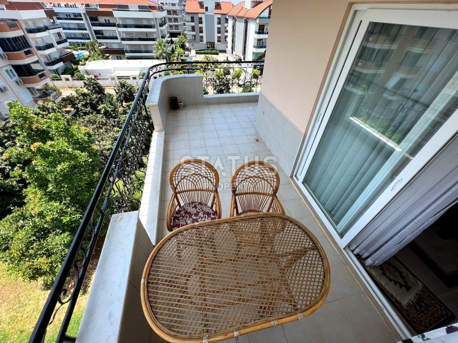 Four-room two-level apartment in a residential complex with a rich infrastructure in OBA. 150m2 фото 13