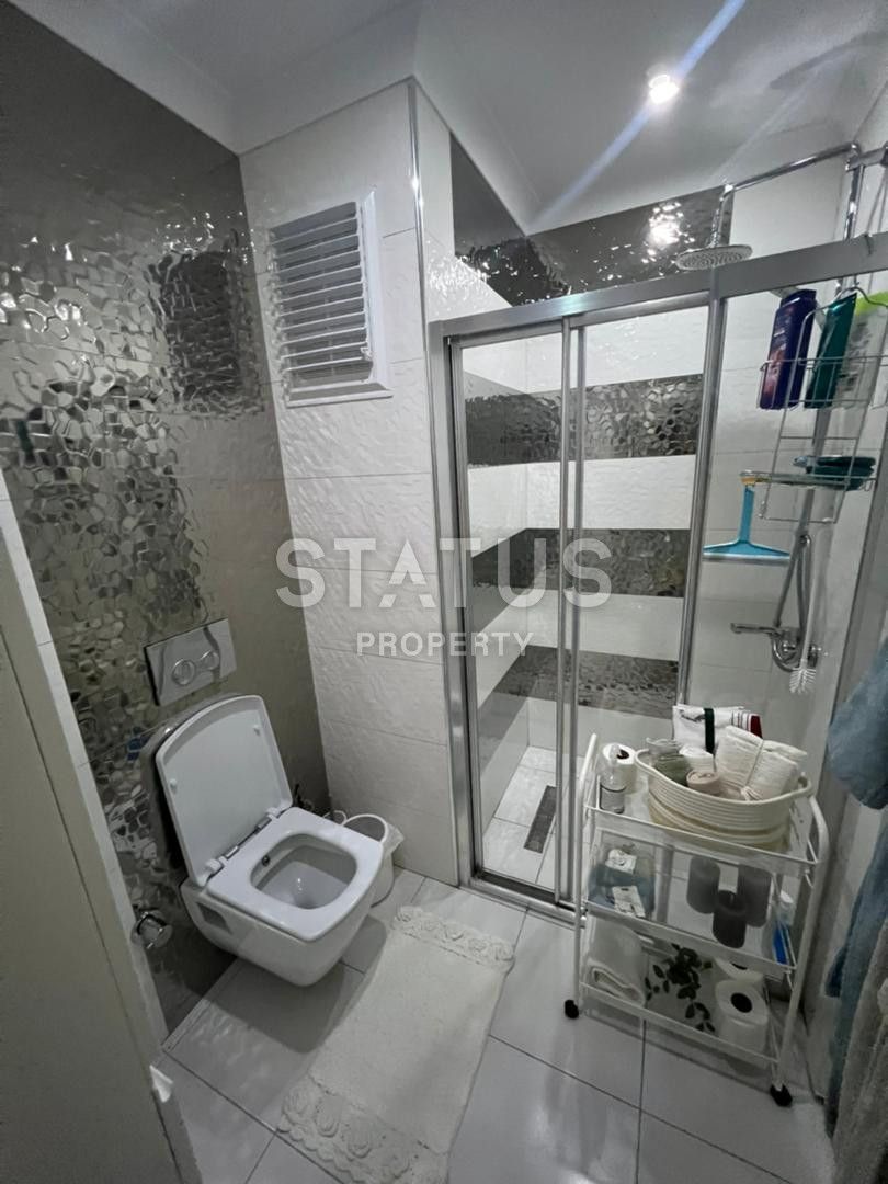 Просторная двухкомнатная квартира под ключ с прямым видом на море. 67м2 фото 6