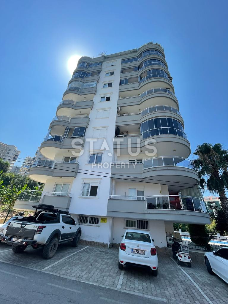 Трёхкомнатная квартира в спокойной части Махмутларе. 125м2 фото 1