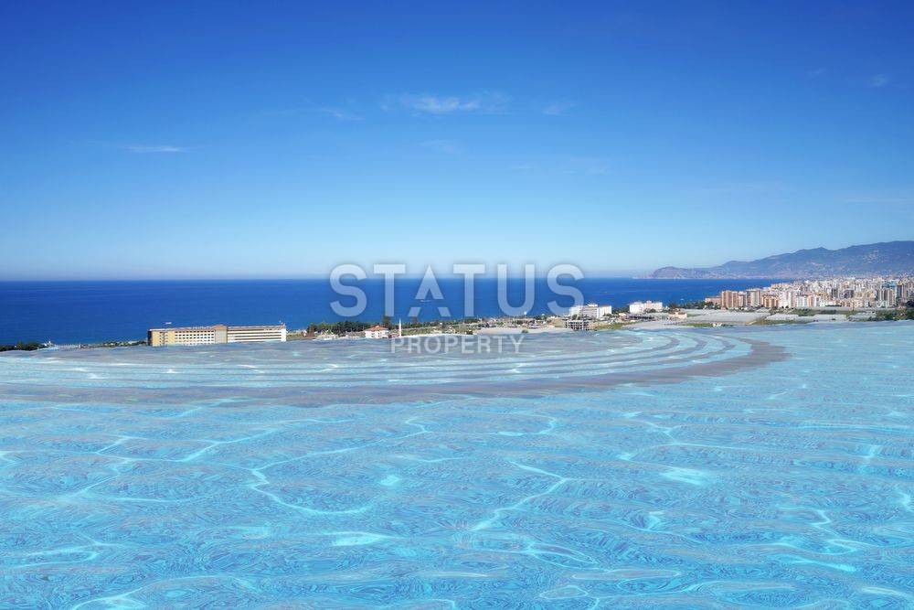 Luxurious project with individual design! Included in the price are Franke household appliances фото 26