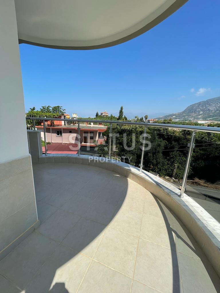 Трёхкомнатная квартира в спокойной части Махмутларе. 125м2 фото 8