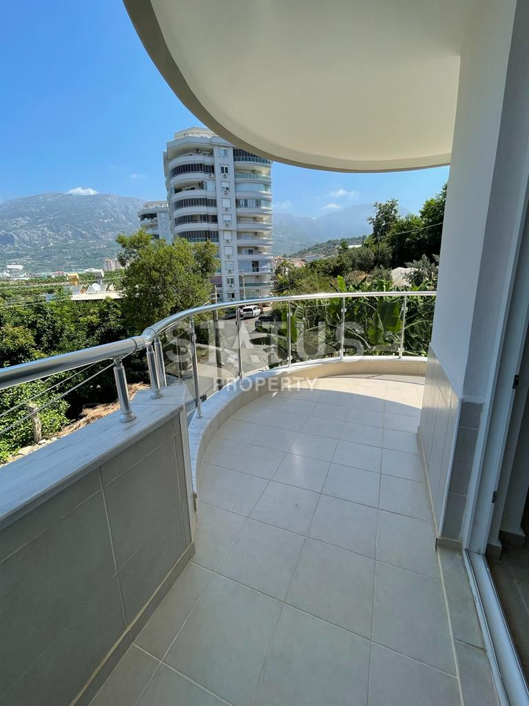 Трёхкомнатная квартира в спокойной части Махмутларе. 125м2 фото 9