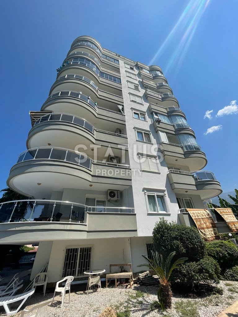 Трёхкомнатная квартира в спокойной части Махмутларе. 125м2 фото 11