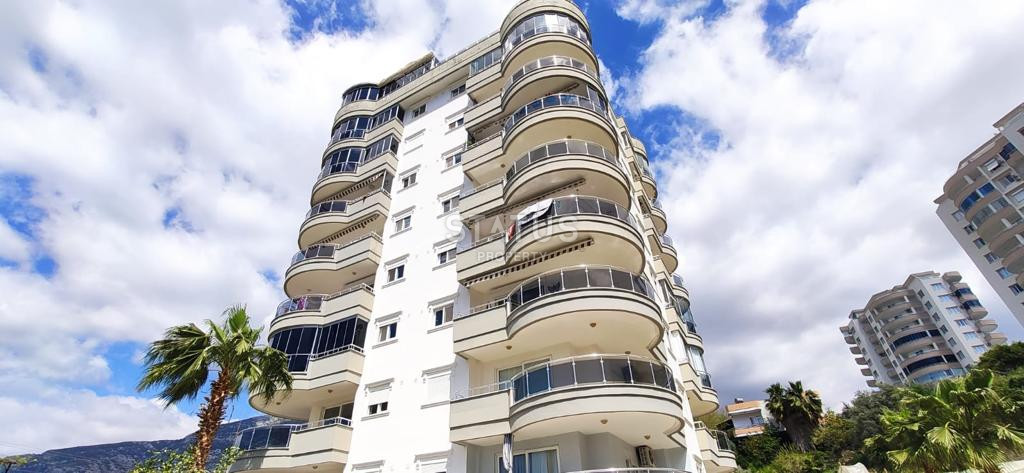 Трёхкомнатная квартира в спокойной части Махмутларе. 125м2 фото 14