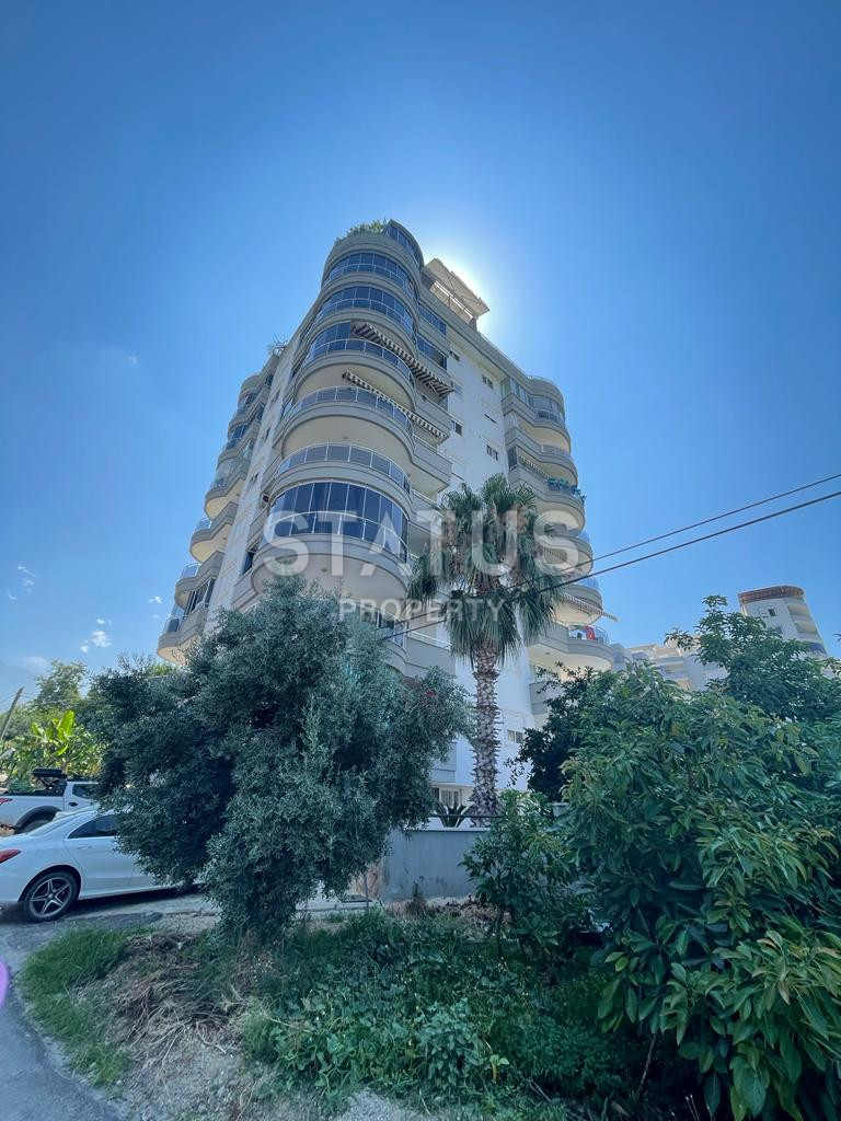 Трёхкомнатная квартира в спокойной части Махмутларе. 125м2 фото 16