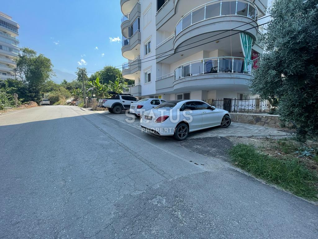 Трёхкомнатная квартира в спокойной части Махмутларе. 125м2 фото 17