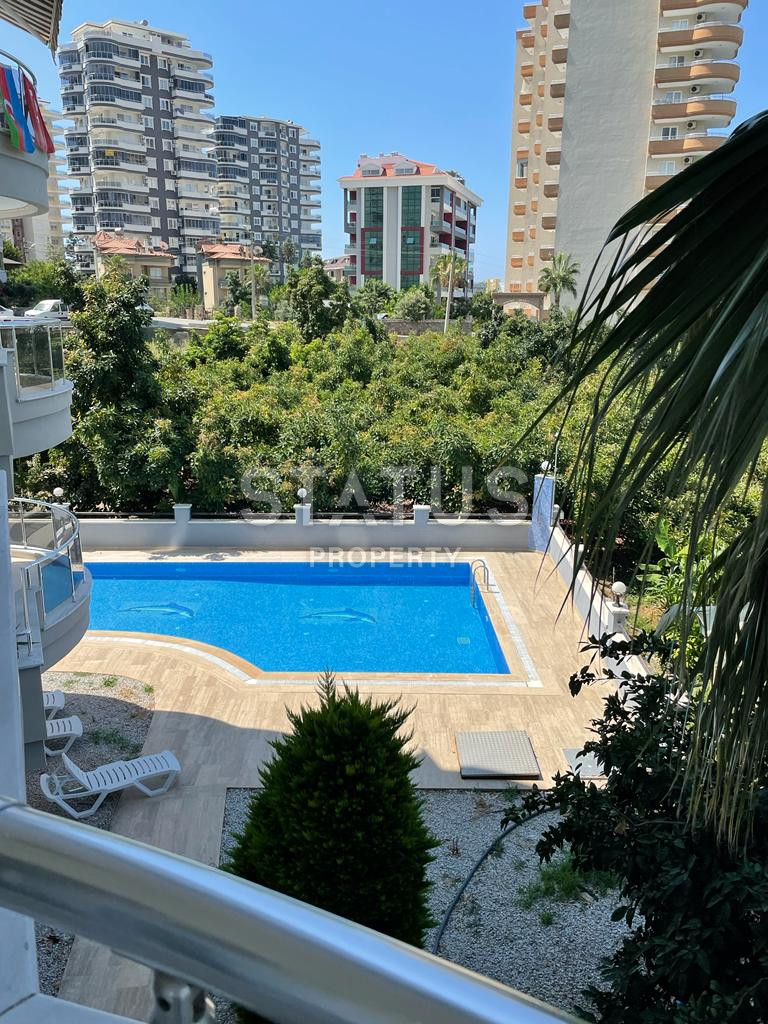 Трёхкомнатная квартира в спокойной части Махмутларе. 125м2 фото 19