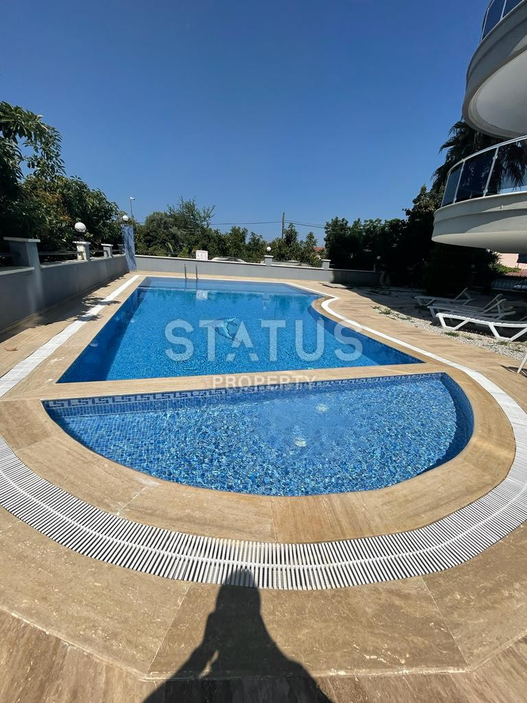 Трёхкомнатная квартира в спокойной части Махмутларе. 125м2 фото 20