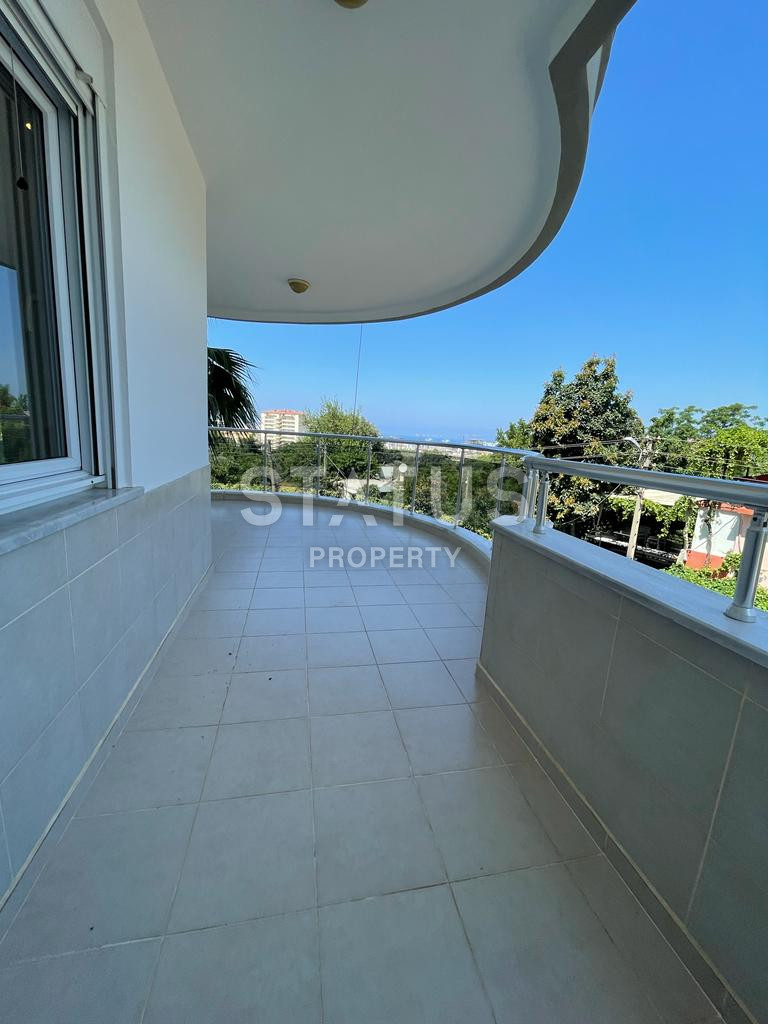 Трёхкомнатная квартира в спокойной части Махмутларе. 125м2 фото 22