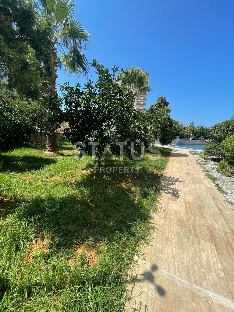 Трёхкомнатная квартира в спокойной части Махмутларе. 125м2 фото 23