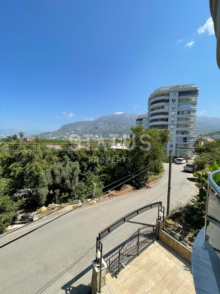 Трёхкомнатная квартира в спокойной части Махмутларе. 125м2 фото 24