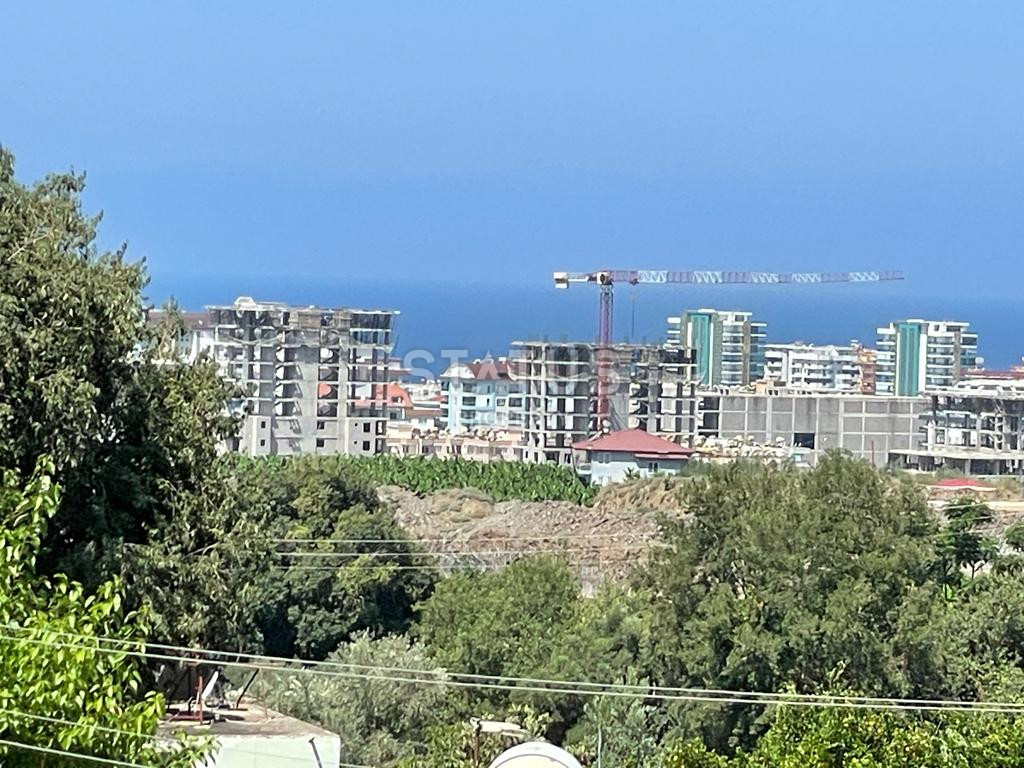 Трёхкомнатная квартира в спокойной части Махмутларе. 125м2 фото 26