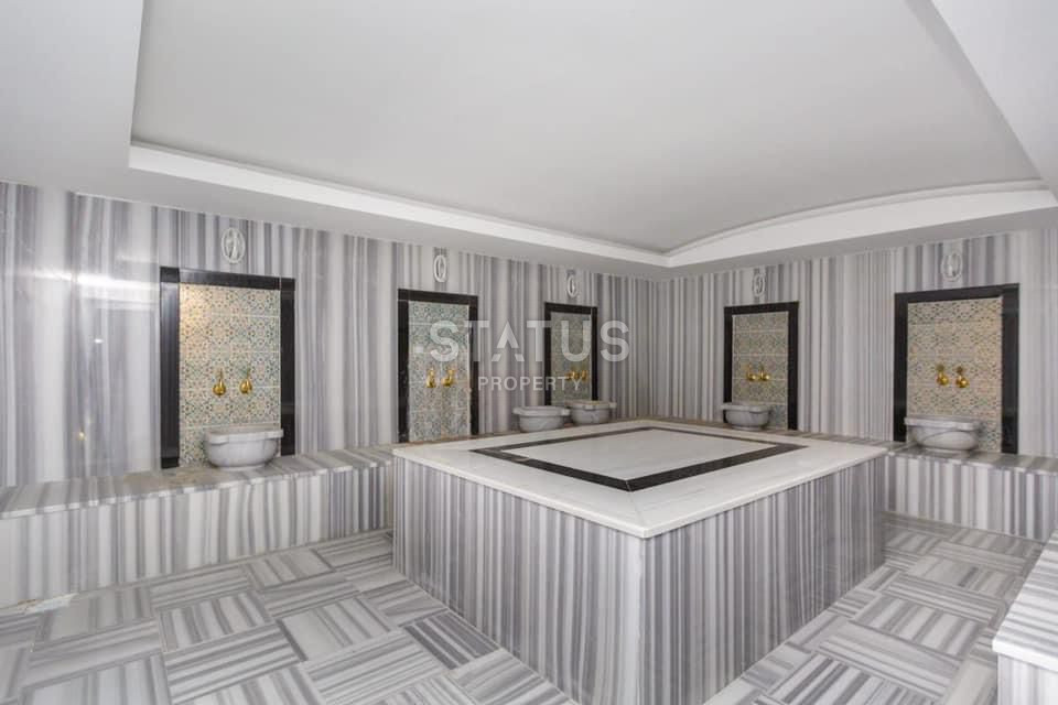 Apartments 3+1 in a complex with infrastructure in Kargicak. 127m2 фото 3