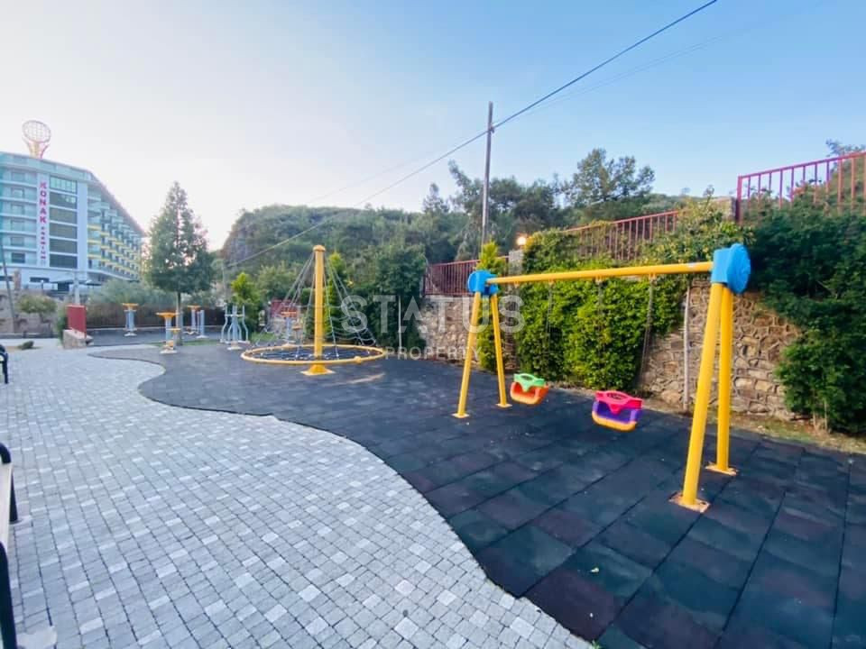 Apartments 3+1 in a complex with infrastructure in Kargicak. 127m2 фото 7