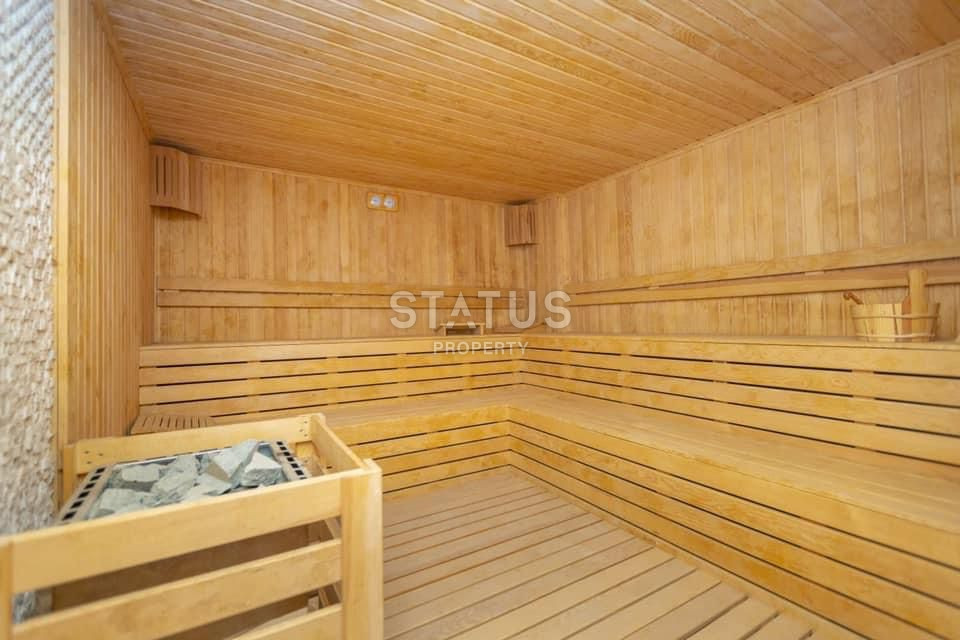 Apartments 3+1 in a complex with infrastructure in Kargicak. 127m2 фото 9