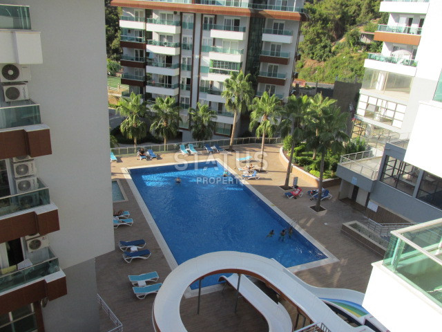 Apartments 3+1 in a complex with infrastructure in Kargicak. 127m2 фото 31