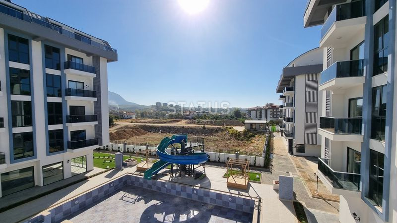 Двухкомнатная квартира в Верхней обе с полной инфраструктурой. 48м2 фото 31