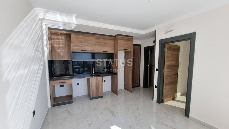 Двухкомнатная квартира в Верхней обе с полной инфраструктурой. 48м2 фото 3