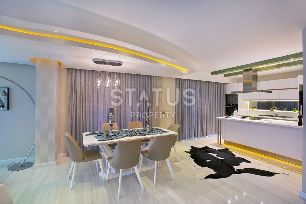 Luxurious project with individual design! Included in the price are Franke household appliances фото 39