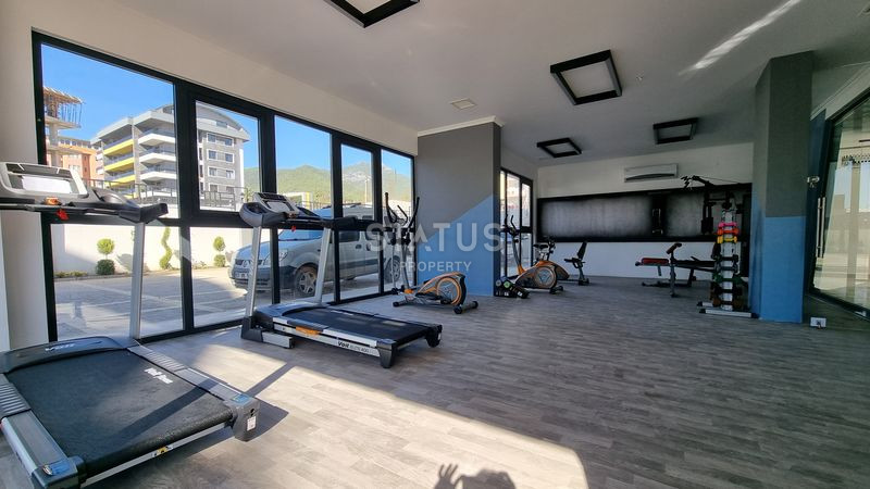 Двухкомнатная квартира в Верхней обе с полной инфраструктурой. 48м2 фото 10