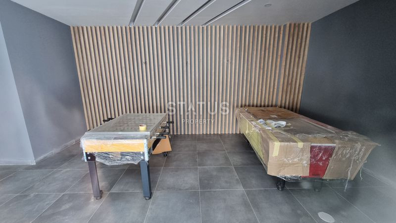 Двухкомнатная квартира в Верхней обе с полной инфраструктурой. 48м2 фото 11