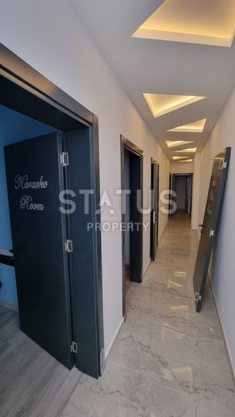 Двухкомнатная квартира в Верхней обе с полной инфраструктурой. 48м2 фото 12