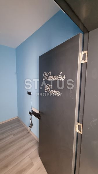 Двухкомнатная квартира в Верхней обе с полной инфраструктурой. 48м2 фото 13