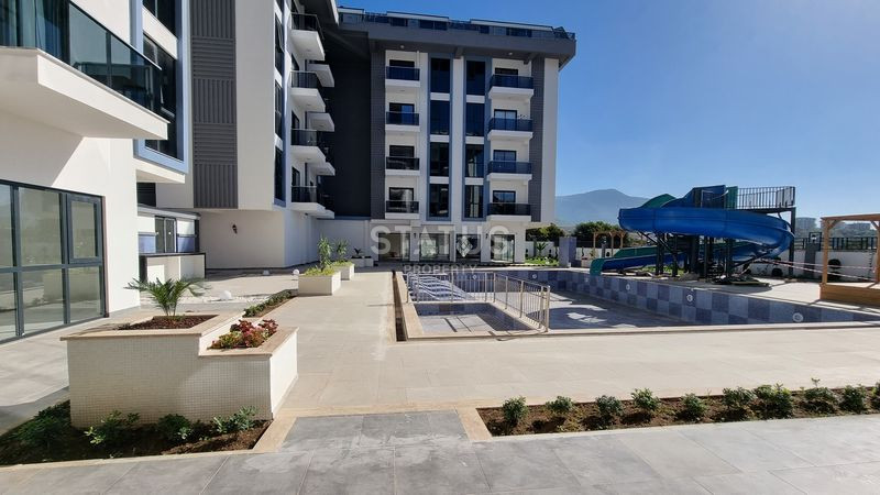 Двухкомнатная квартира в Верхней обе с полной инфраструктурой. 48м2 фото 15