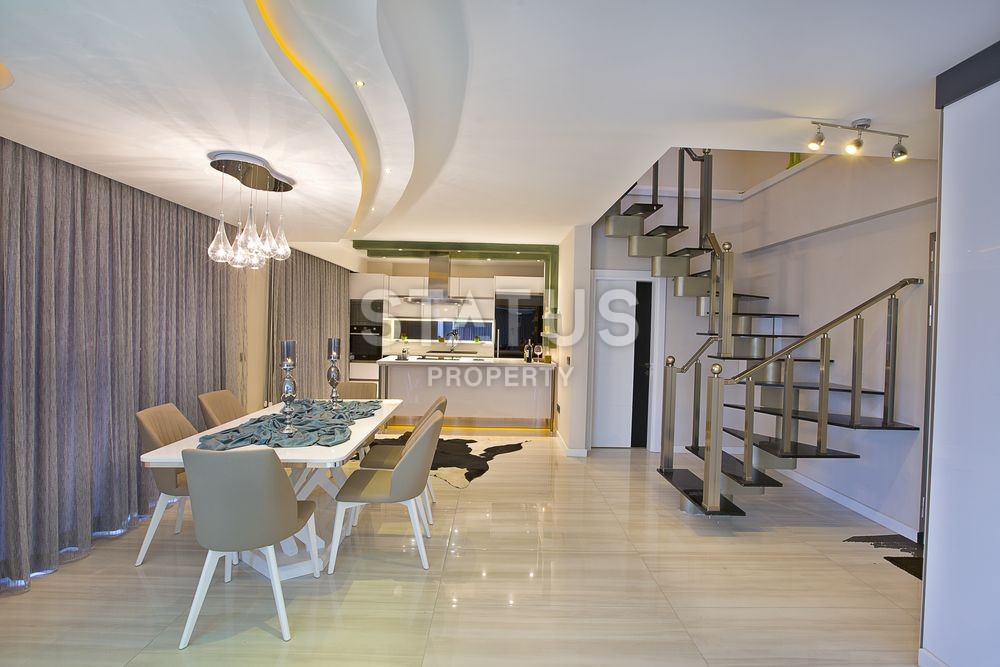 Luxurious project with individual design! Included in the price are Franke household appliances фото 40