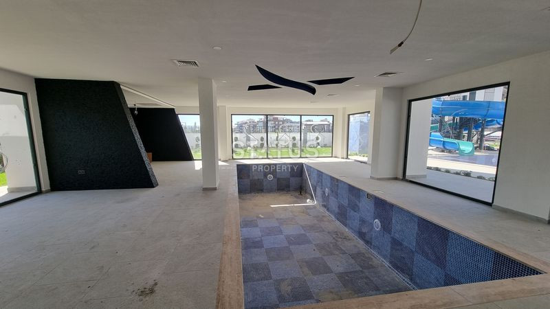 Двухкомнатная квартира в Верхней обе с полной инфраструктурой. 48м2 фото 17