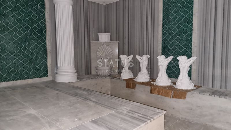 Двухкомнатная квартира в Верхней обе с полной инфраструктурой. 48м2 фото 18